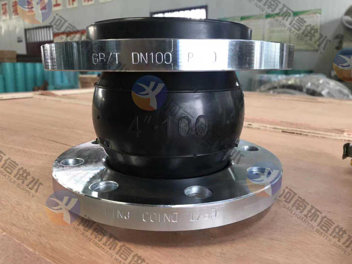 可曲挠橡胶接头的利弊，你知道吗？