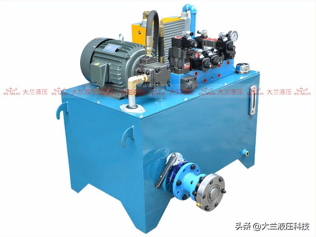 叶片泵概述及其选择原则