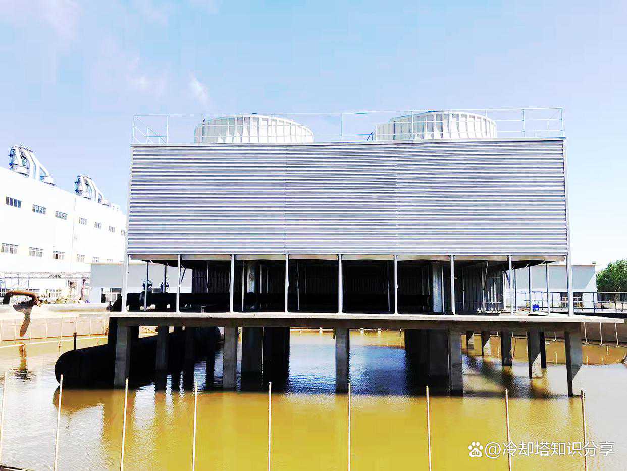 很多圆形逆流式冷却塔的结构是什么原理呢