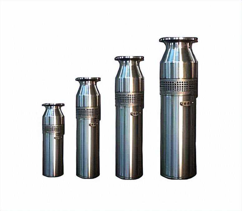 喷泉专用泵的工作原理及特点