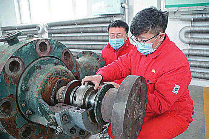 废泵“复活”记