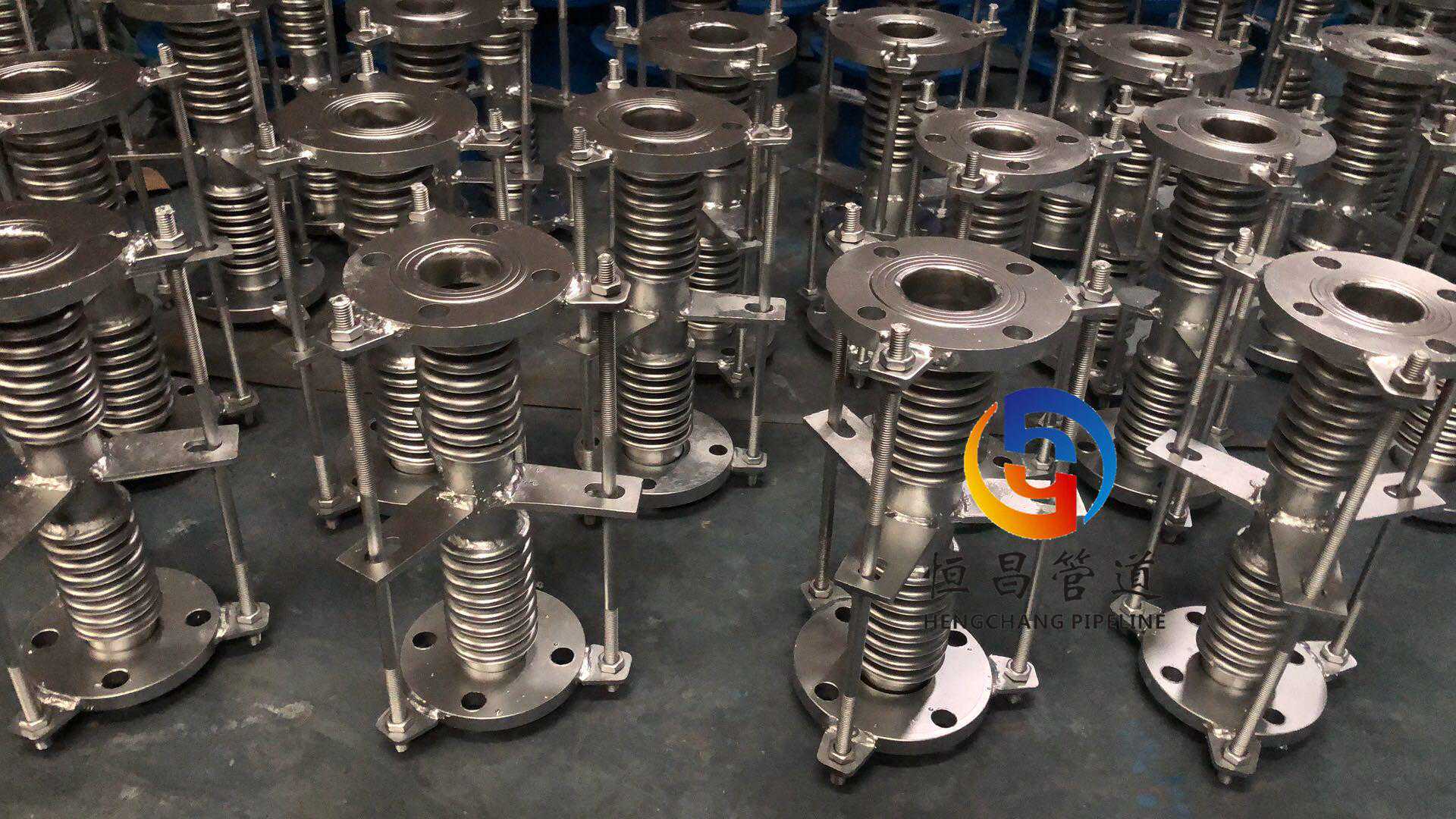 直埋式外压波纹补偿器的使用范围和要素