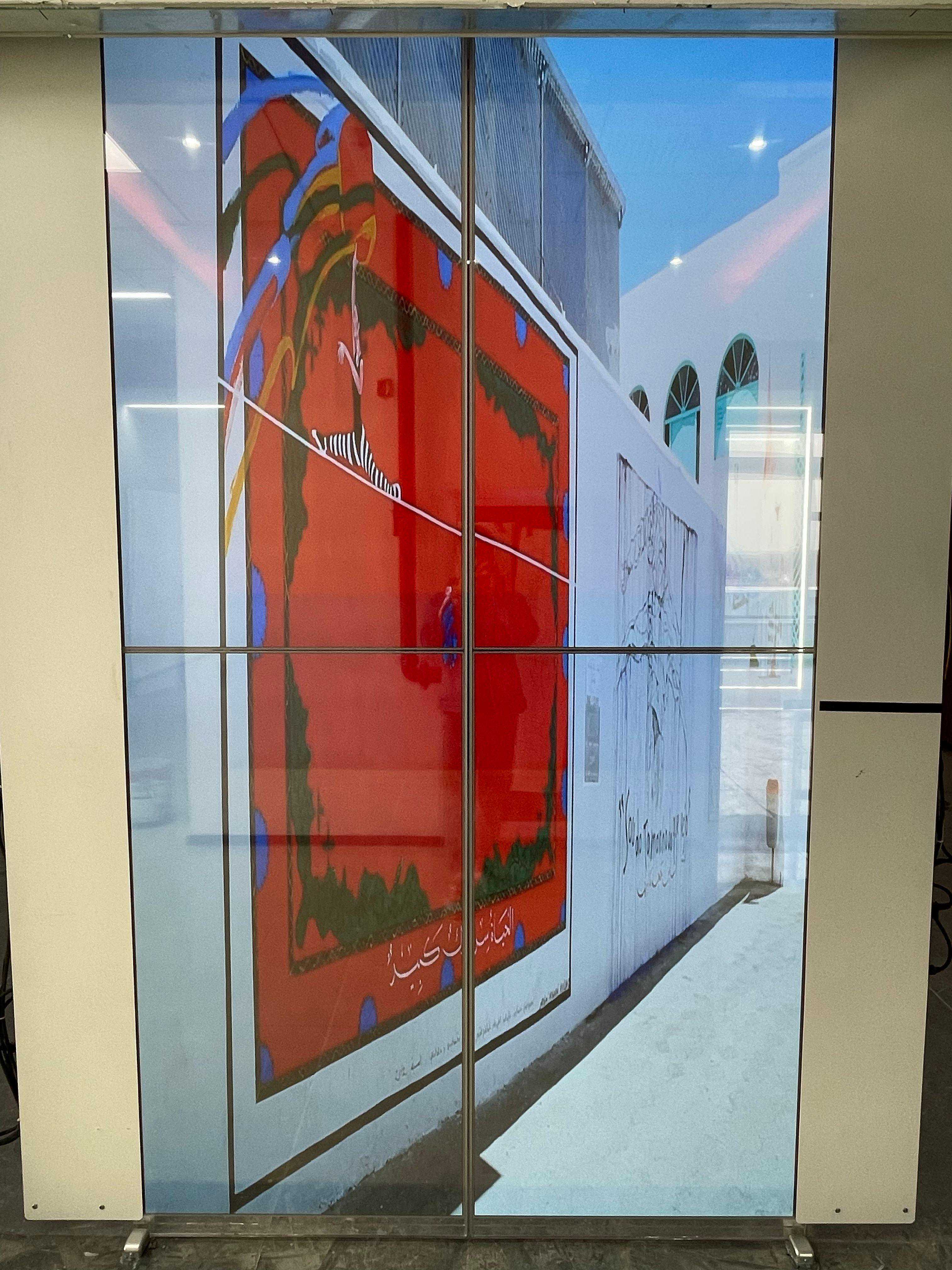 OLED拼接屏，从这4个方面进行评测，还行