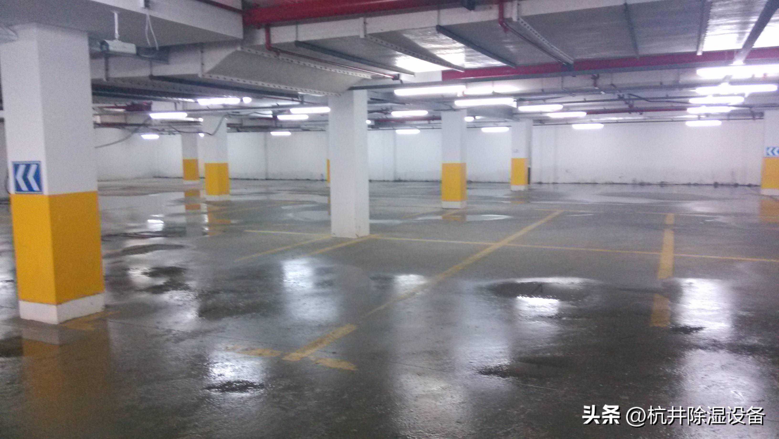 工业用大功率除湿机 工厂车间除湿控湿无忧