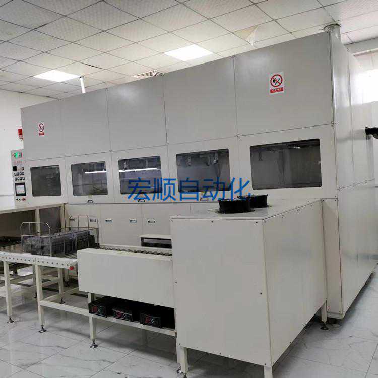 碳氢清洗机-精密轴承除油清洗的一大利器