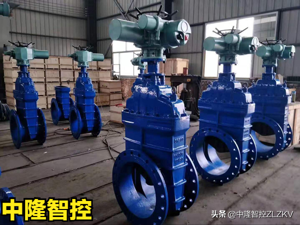 电动软密封闸阀技术及应用