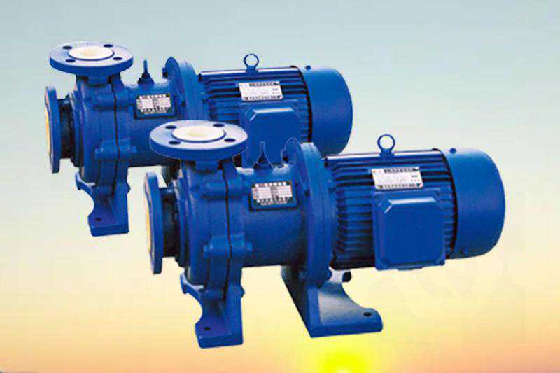 ZCQ自吸式磁力泵