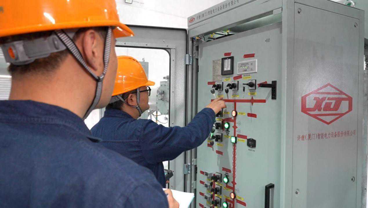 超重力场大设施110千伏超重力变启动圆满成功