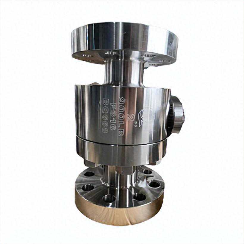 美标高压锻钢球阀：实用性与品质的完美结合