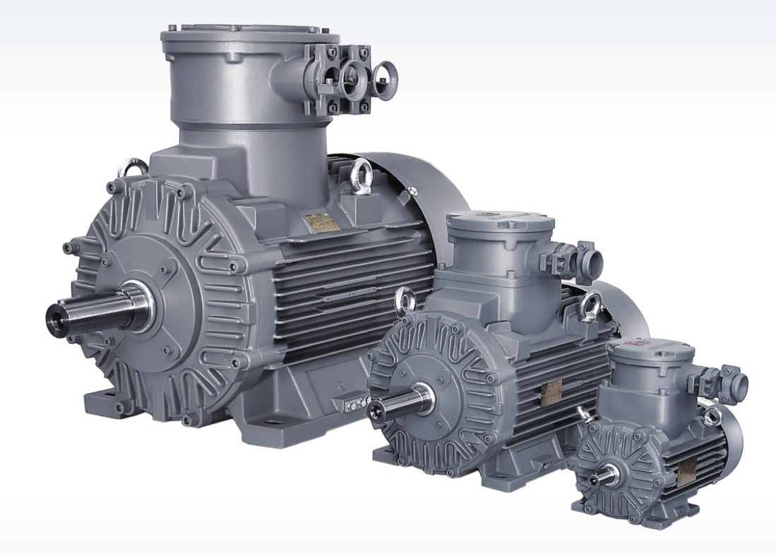 西门子电机介绍