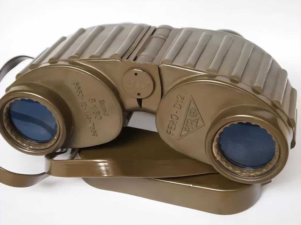 揭秘德国视得乐陆战之星望远镜的前世今生