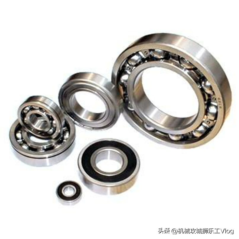 一线机械工程师用最通俗的语言分享轴承游隙的知识