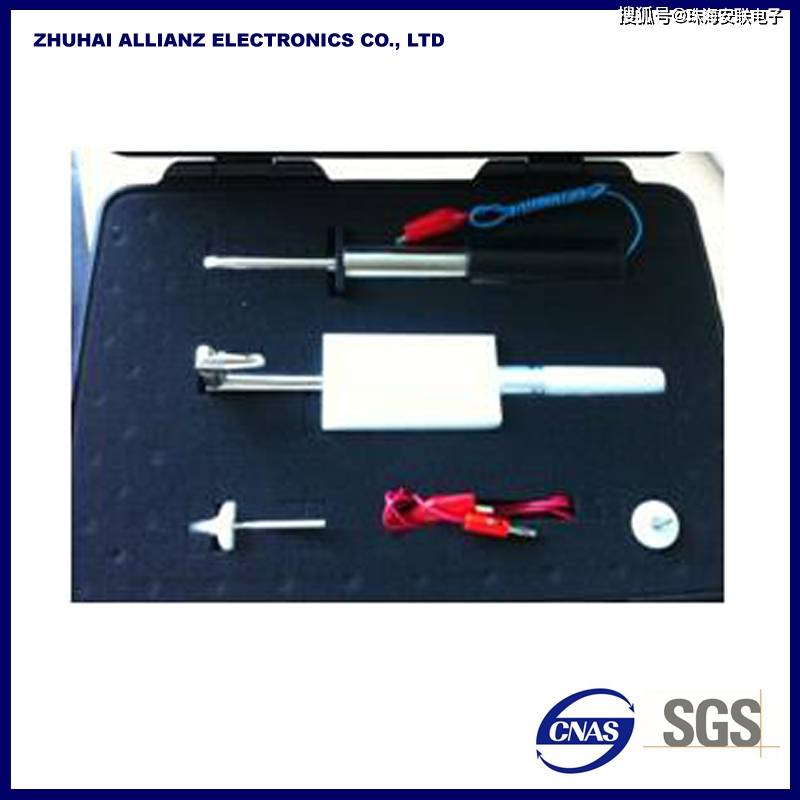 试验指，试验棒，试验钩，试验针等