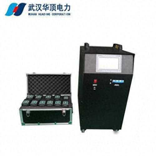 HDDJ系列蓄电池充放电测试仪试验方法