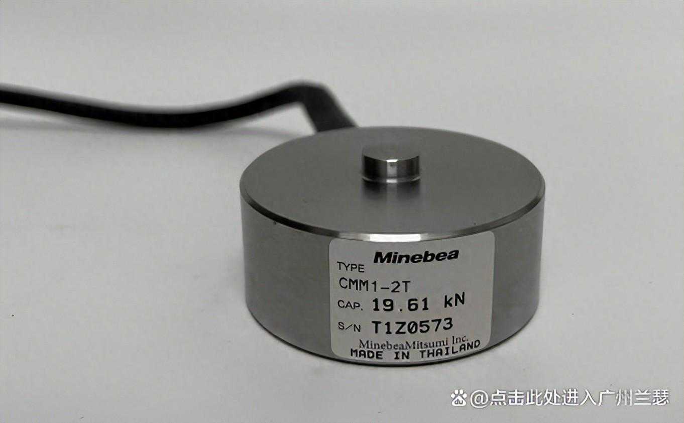 压力传感器CMM1-2t 日本Minebea