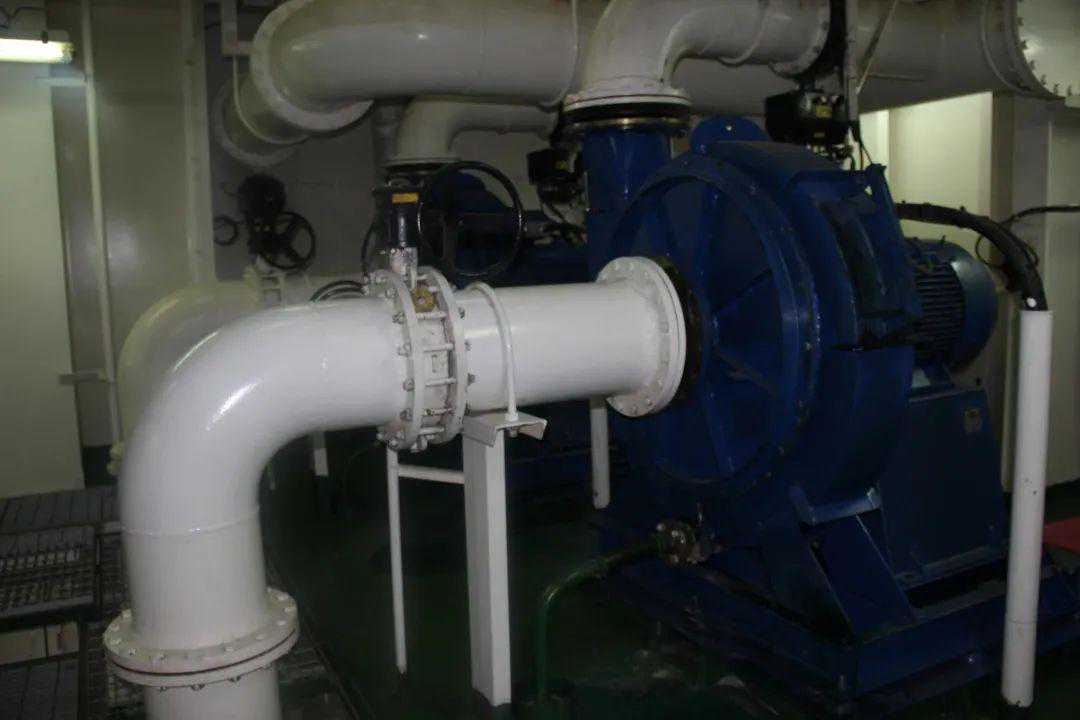 案例警示丨浅谈油化船货泵舱维护、检查的重要性