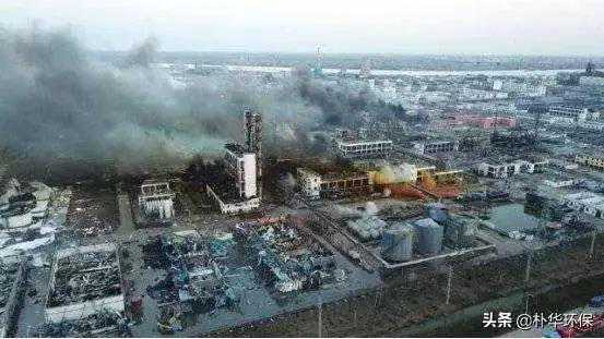 涉VOCs治理爆炸风险工程实践中阻火器的位置设置