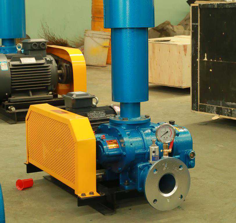 湖南宜春罗茨风机放空阀的作用