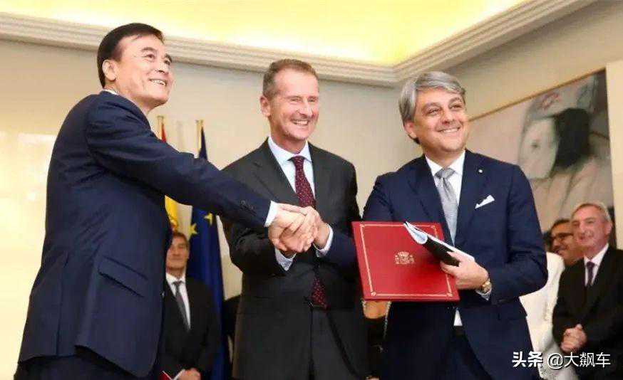 喧嚣一时的江淮大众西雅特项目，打了水漂儿