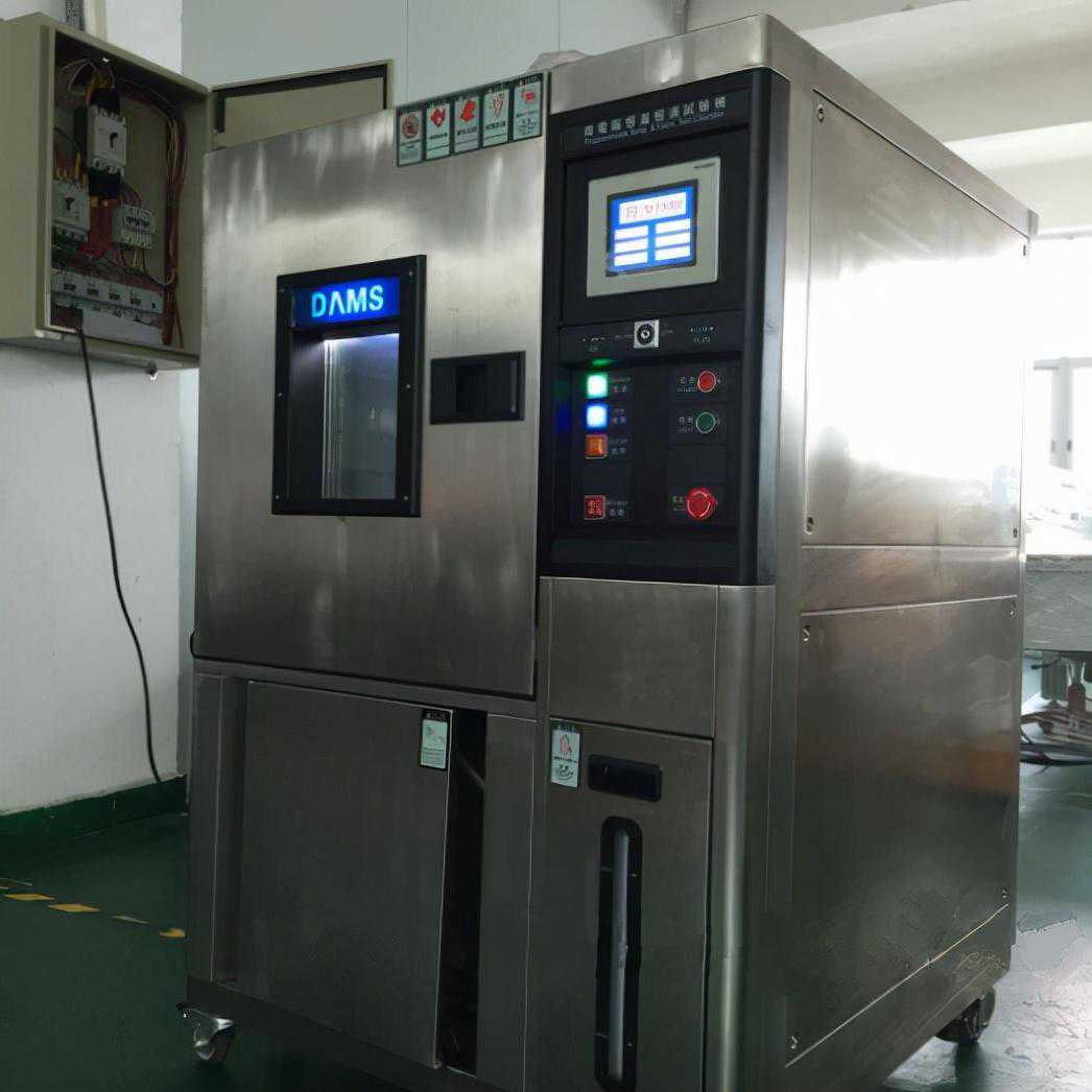 详细分析恒温恒湿试验房的控制和制冷系统