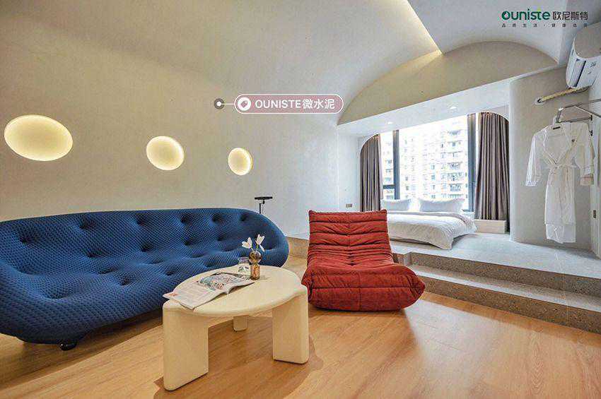 微水泥价格多少钱一平？微水泥产品就值这个价