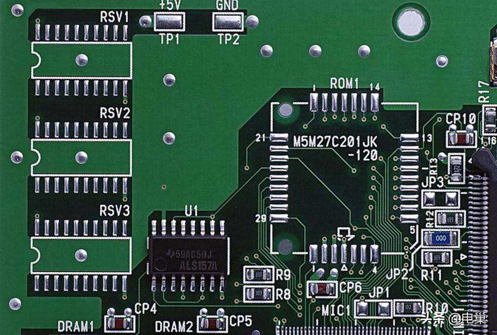 PCB除胶渣与整孔制程
