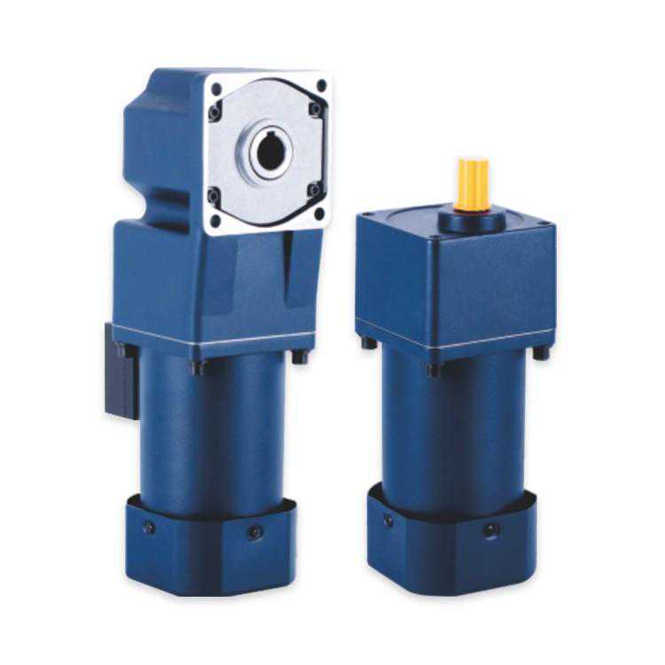 微型交流减速电机