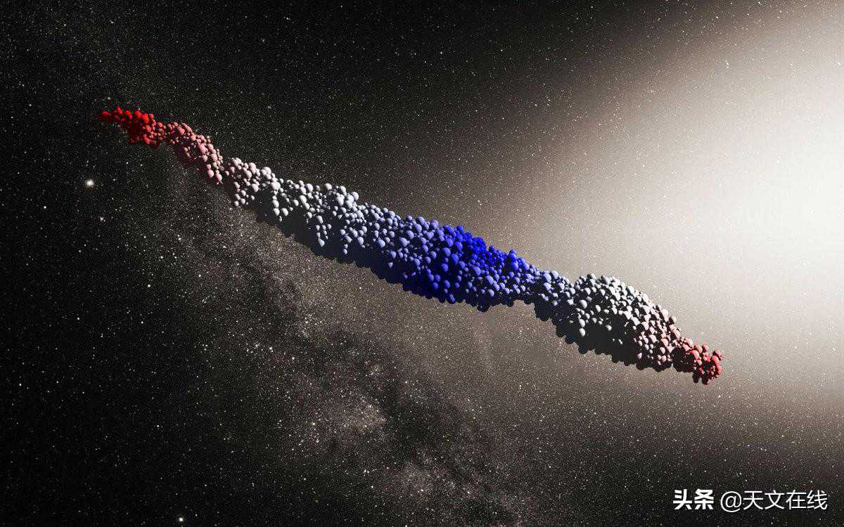 是真是假：奥陌陌是一艘外星飞船，还是一个阴谋论？