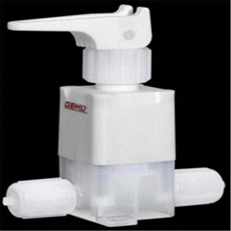 GEM（盖米）|F60型隔膜阀技术参数及特点