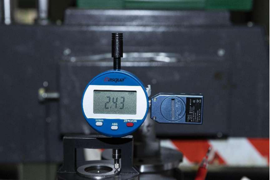 DASQUA达时科：数显百分表知识