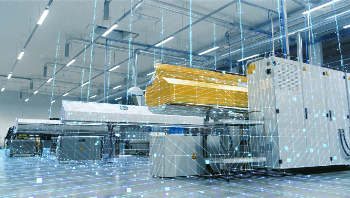 智慧物联落地应用：设备数采