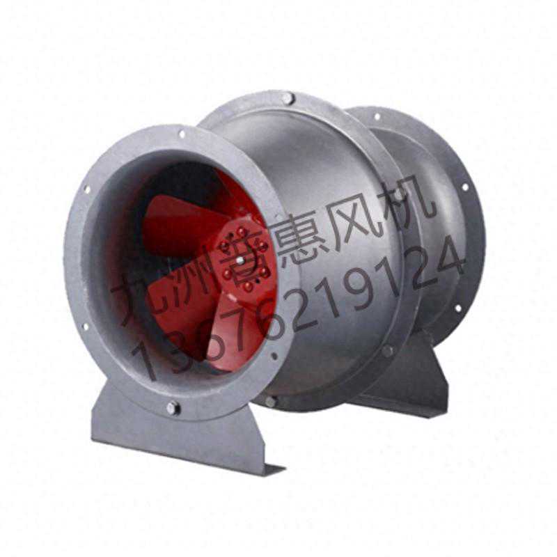 九洲普惠GXF型斜流通风机的特点与应用