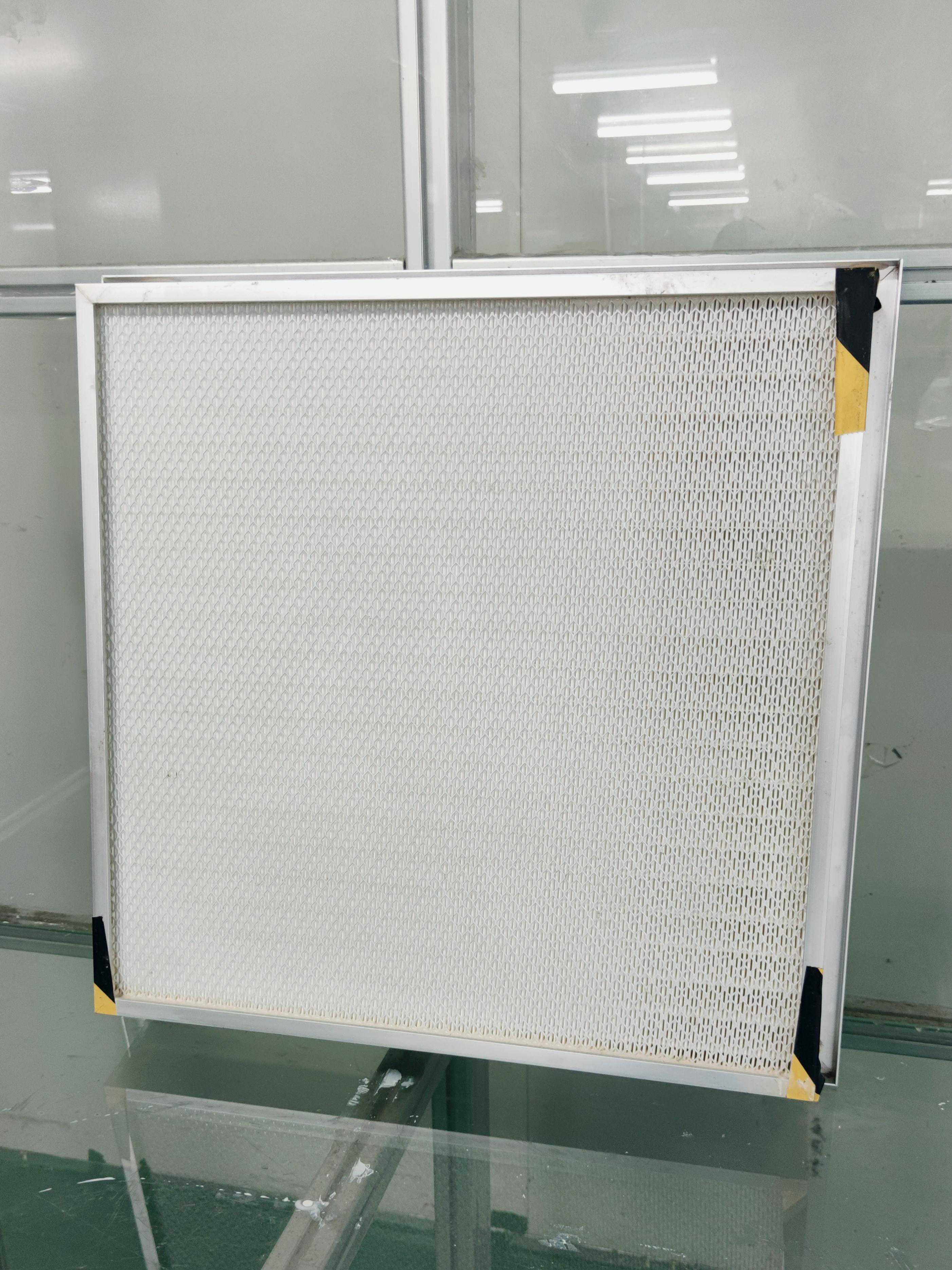 液槽无隔板高效过滤结构及运行条件 敲重点！