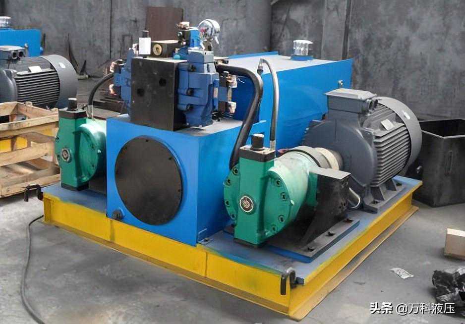 液压站为什么要泄压？如何泄压？