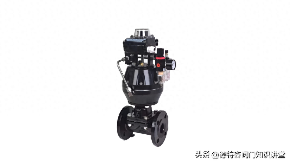 气动隔膜阀常见故障与排除方法