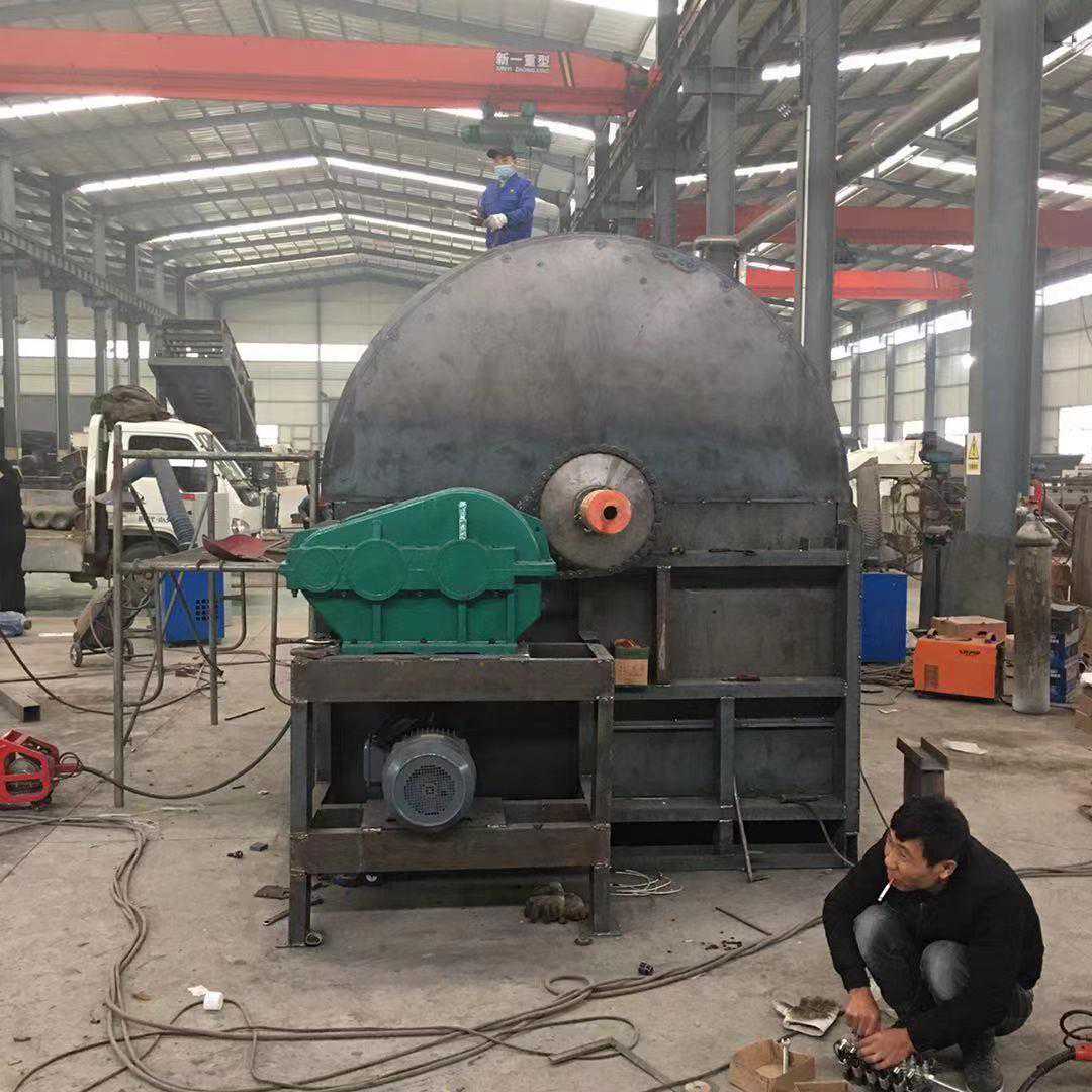 注意影响河沙烘干机的烘干效果因素有哪些