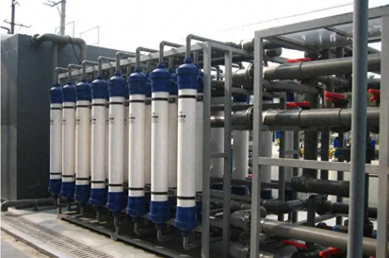 中国水处理设备网：利用互联网，开启新天地