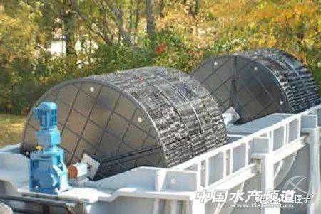 在循环水养殖的过滤器中，生物转盘的效果最好