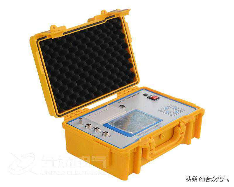 氧化锌避雷器测试仪测量工频泄漏电流的方法