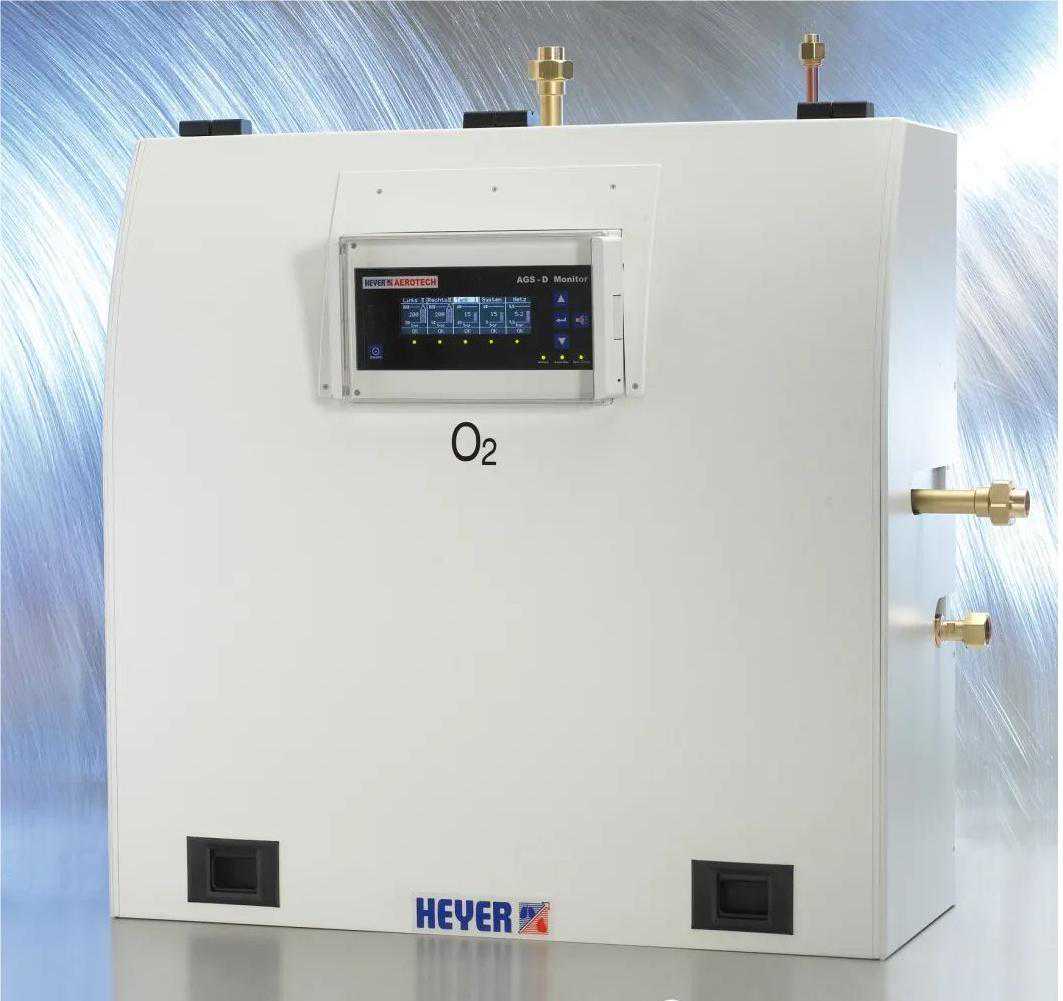 一分钟带你了解什么是医用气体汇流排