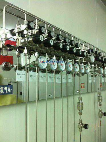 通风控制系统中的气体控制阀门有哪些？特性是什么？