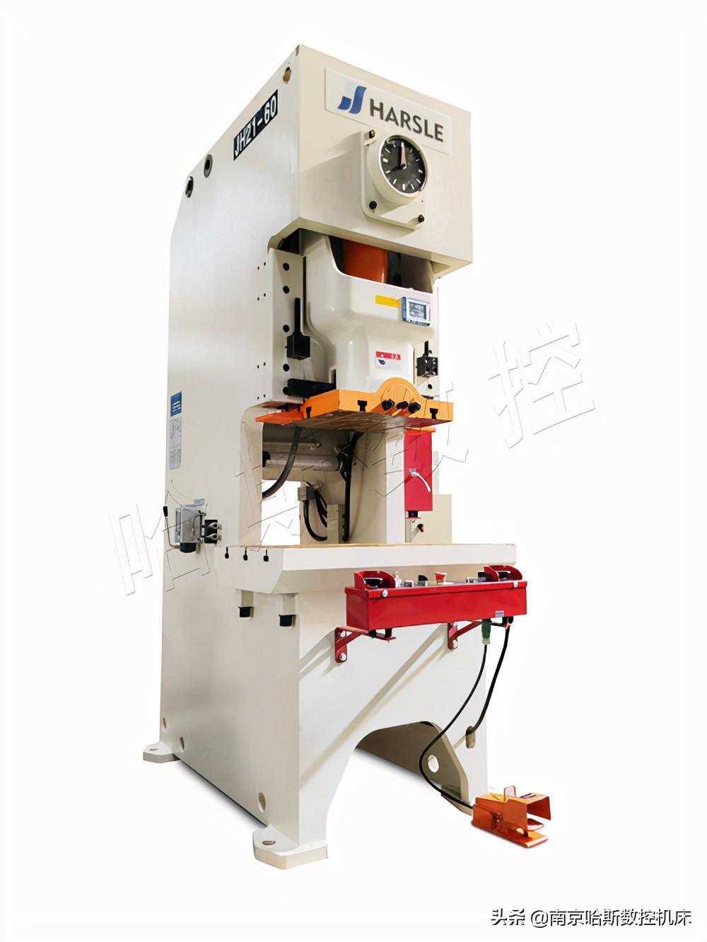 气动冲床了解操作指南