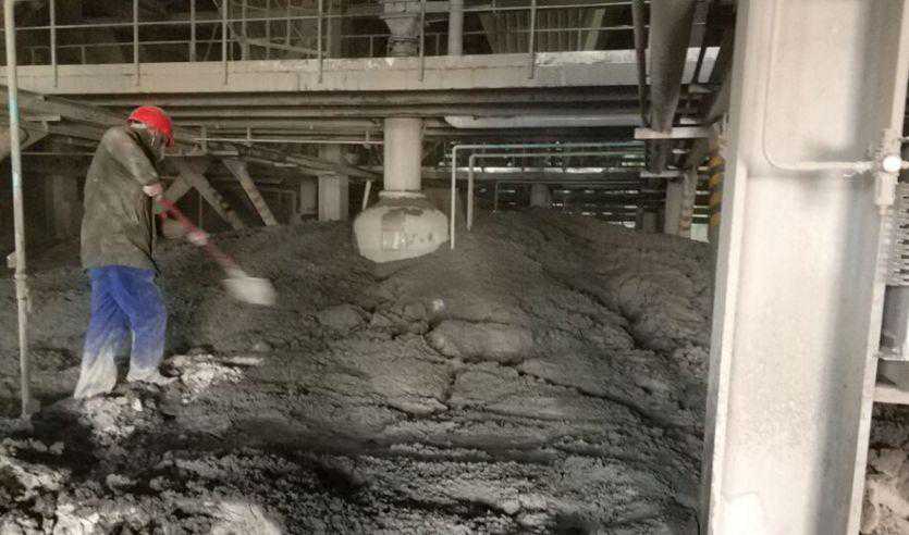 转载--常见的造成气力输灰系统堵塞的非设备因素