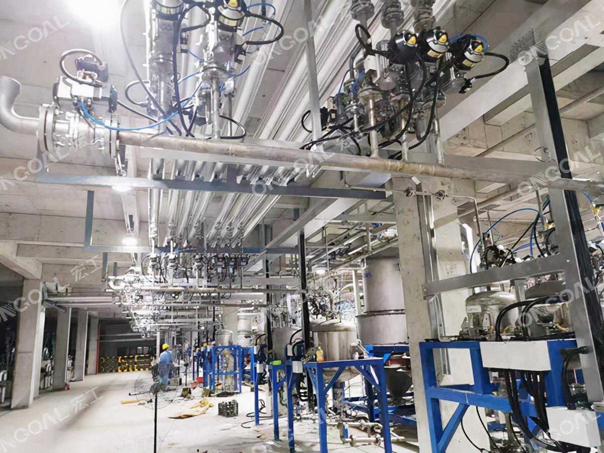 气力输送系统各组成设备简介