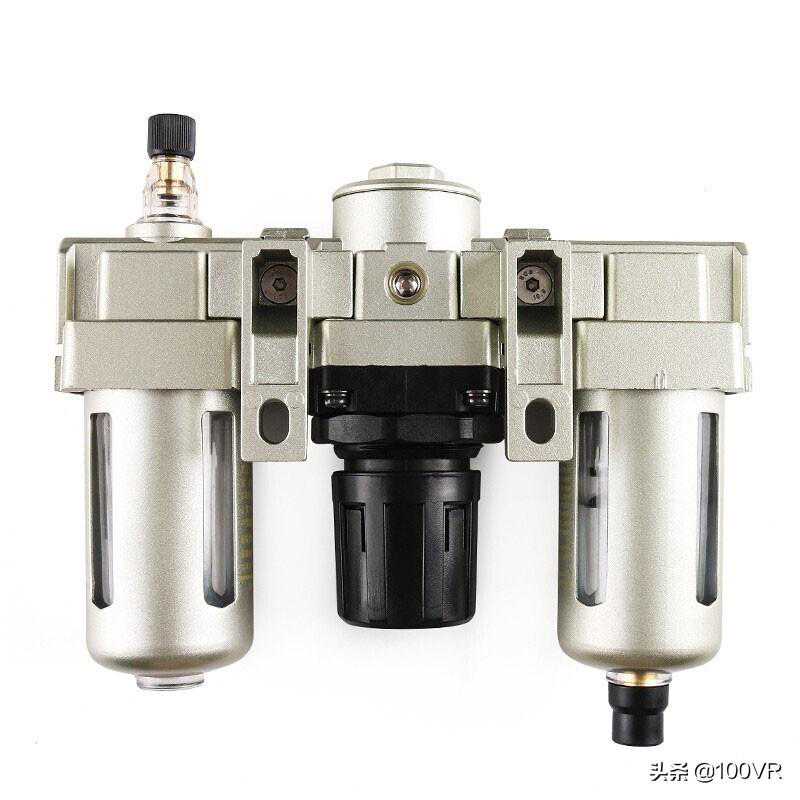 气动系统中不可缺少的装置，你知道怎么安装才对吗