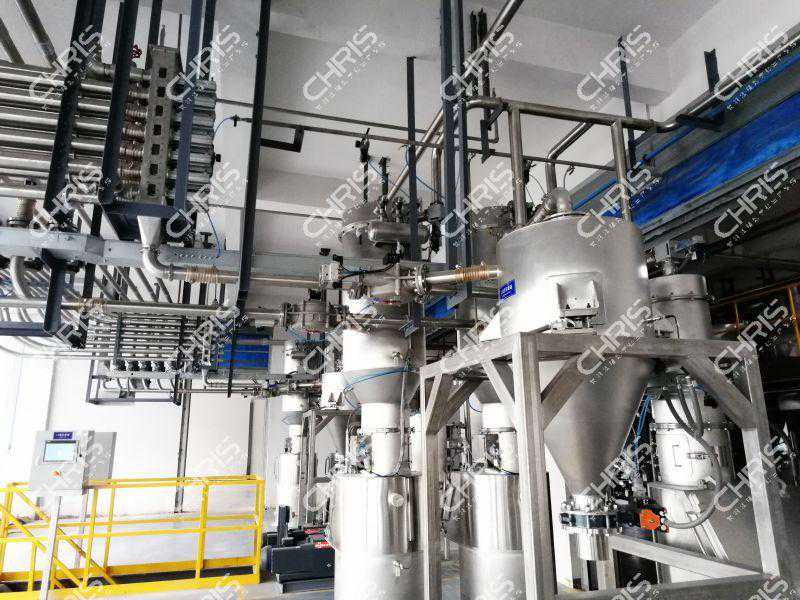 什么是气力输送系统以及特点和功能介绍