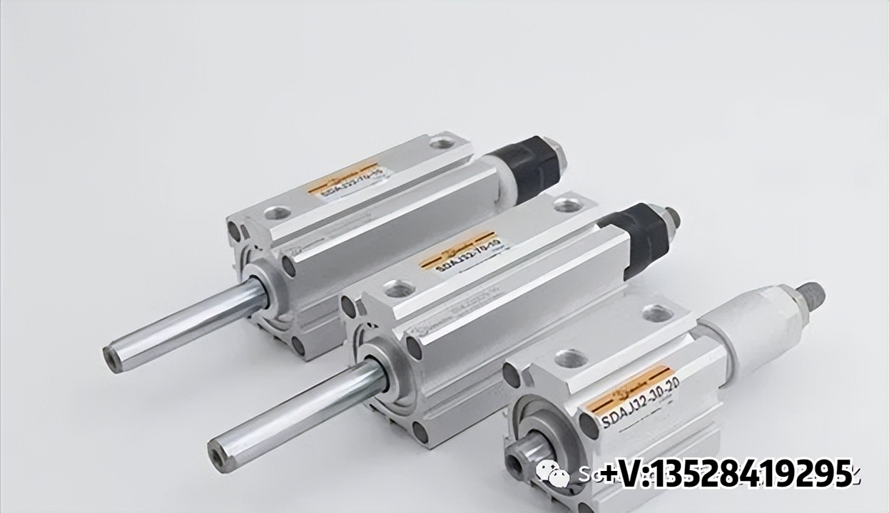 气动元件基础知识汇总