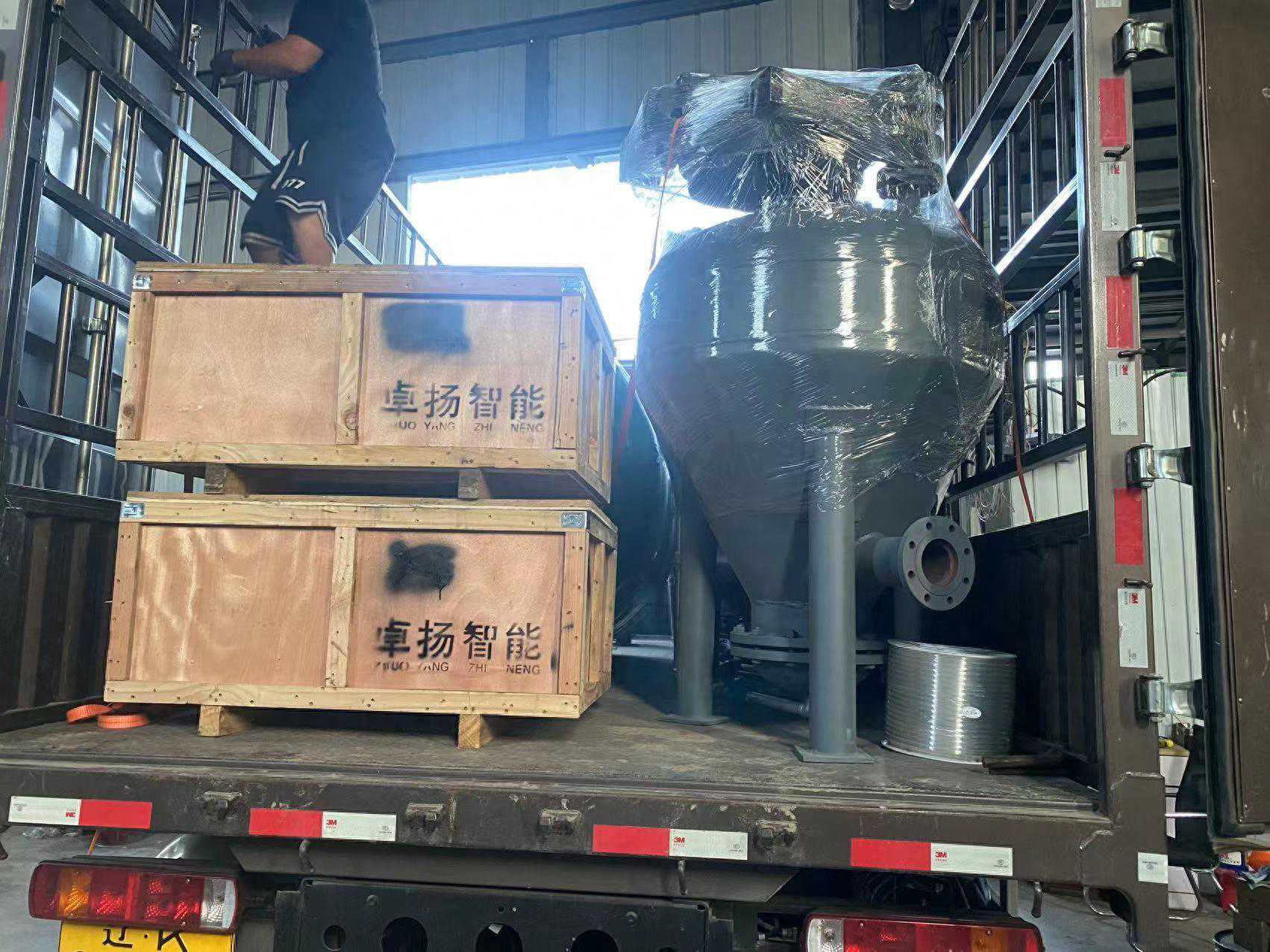 气力输送设备可解决哪些行业的工艺难题？