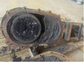 气动刀闸阀维修更换案例