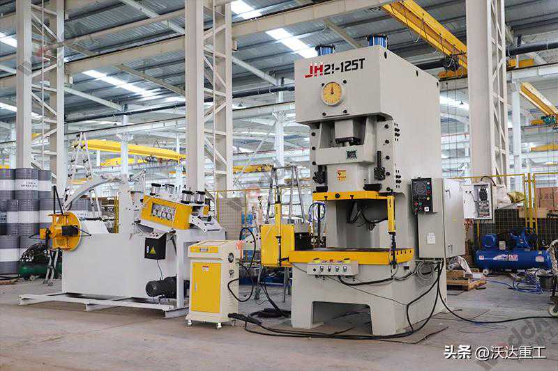 气动冲床价格，冲床多少钱一台？